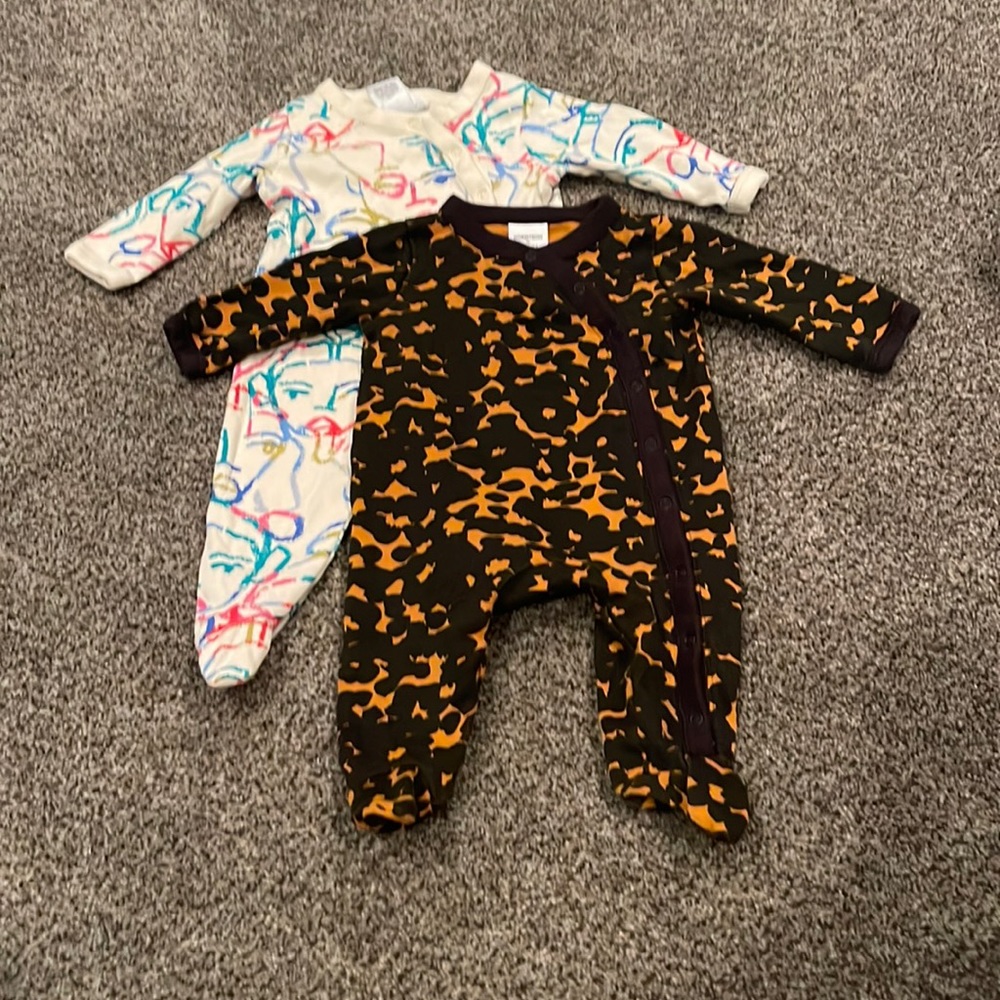 Nordstrom NB Pajamas